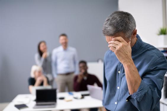 victime harcèlement moral