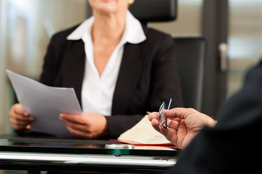 confier procédure à un avocat